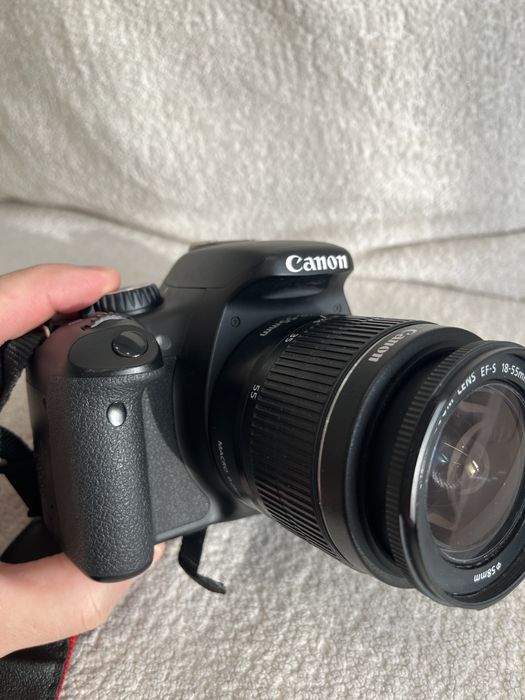 Canon 550d отличное состояние