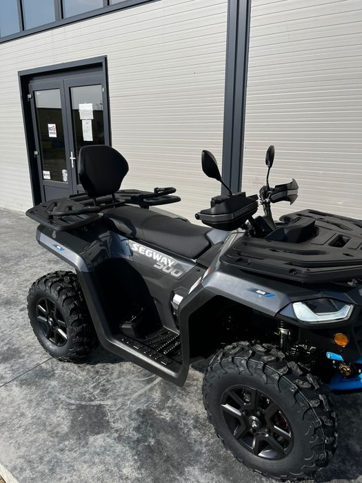 ATV Segway AT5L 4X4 EPS CA NOU 600 KM
