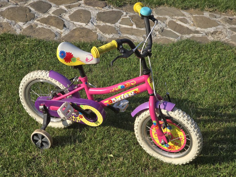 Bicicleta DHS 14 inch