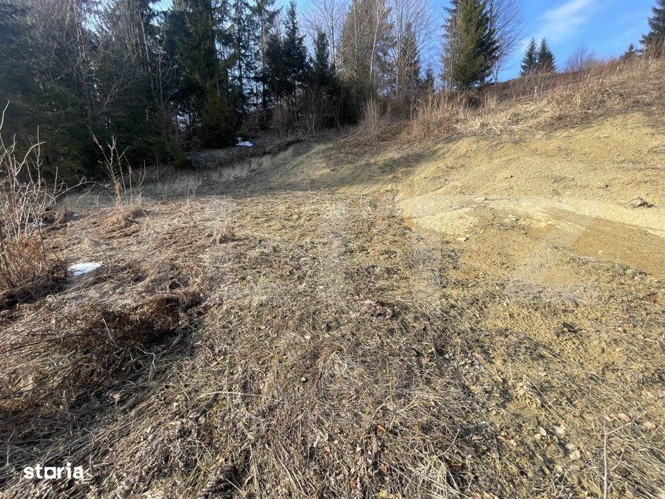Teren intravilan de vanzare, 15 ari, zona COLIBITA