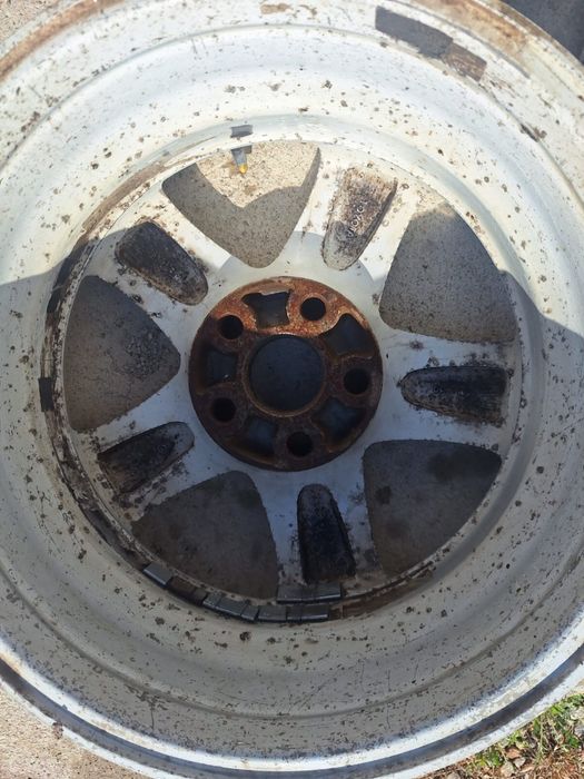 Диски Р16 Тойота Камри 35