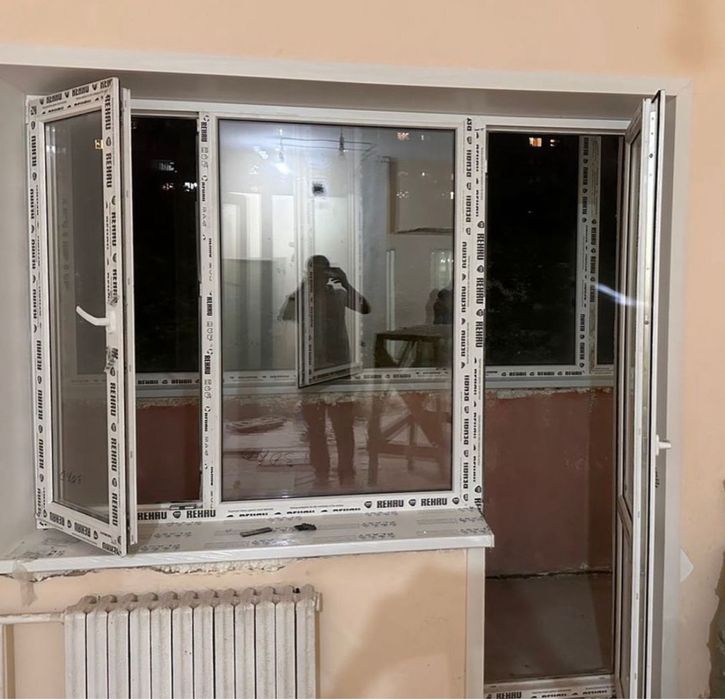 Ремонт Окон Астана Пластиковые Окна Балконы Замена Резины Уплотнители