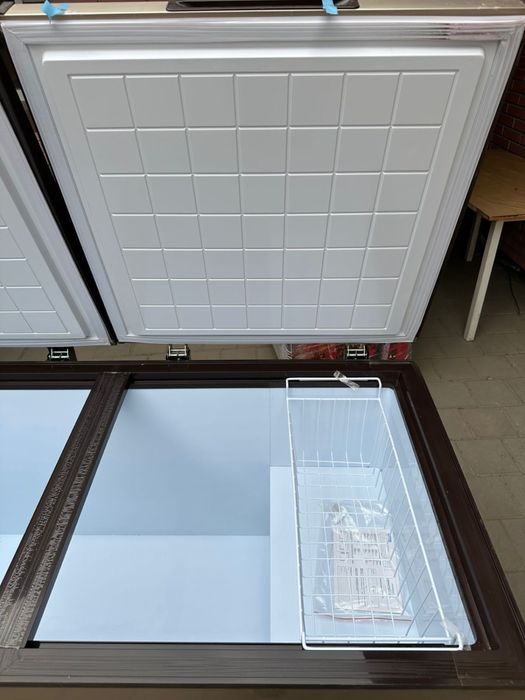 Морозильник новый с доставкой