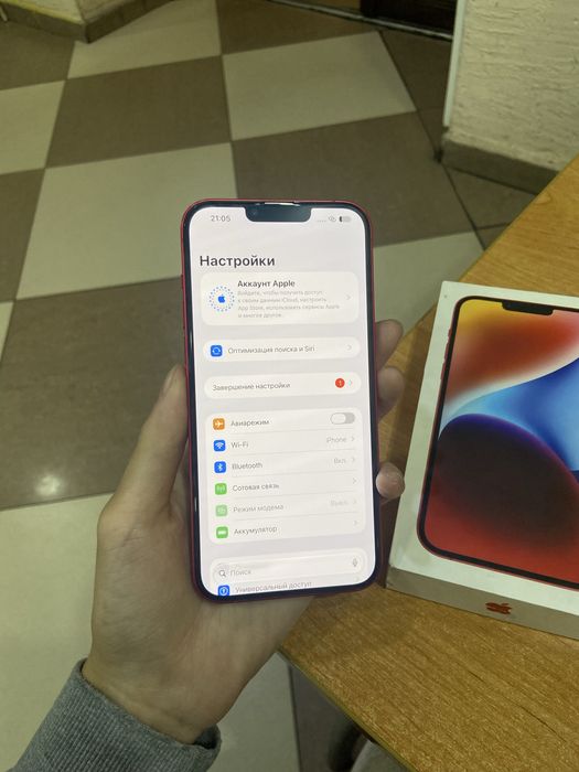 Продам Айфон 14 Plus 128gb