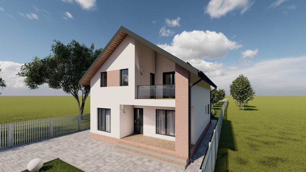 Proiecte de casa/Autorizatie de construire