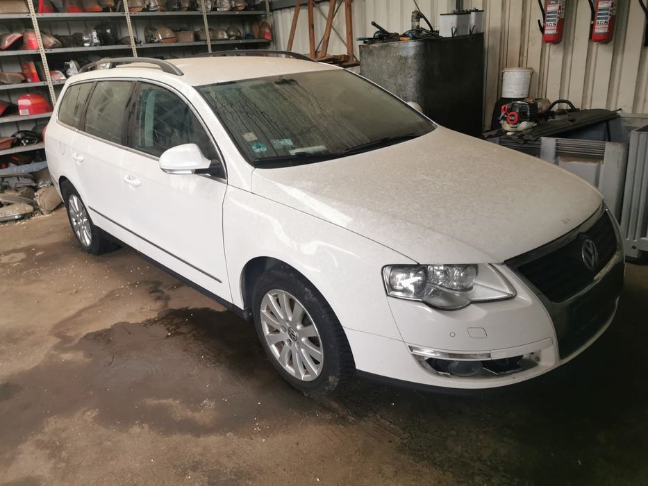 Usa Vw Pasaat B6