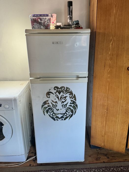 Продам холодильник beko Алматы