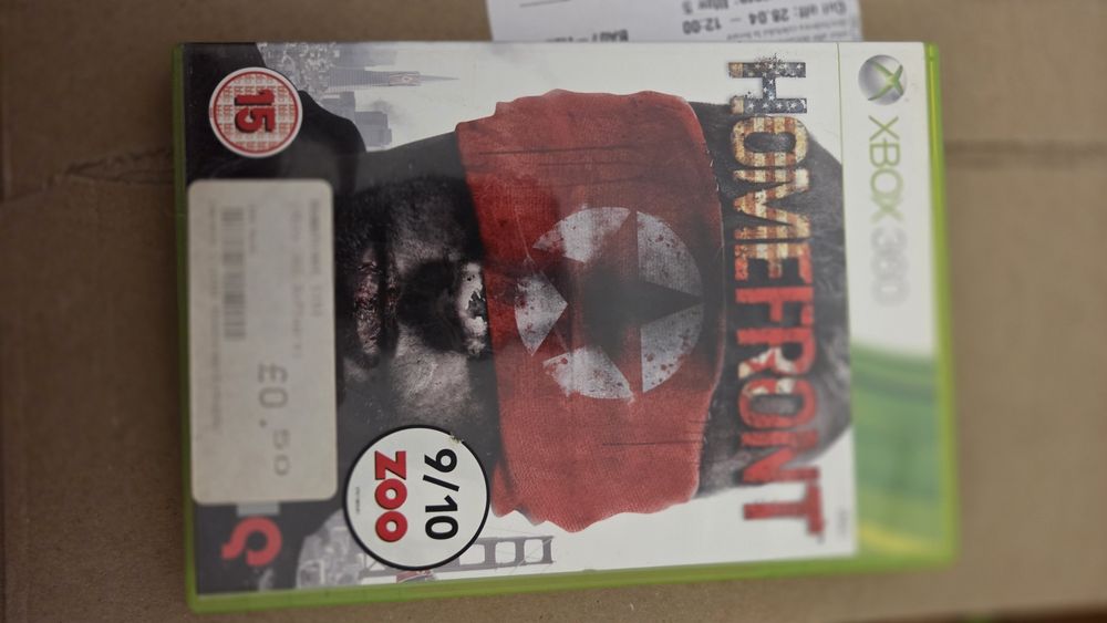 Lot Jocuri Xbox 360