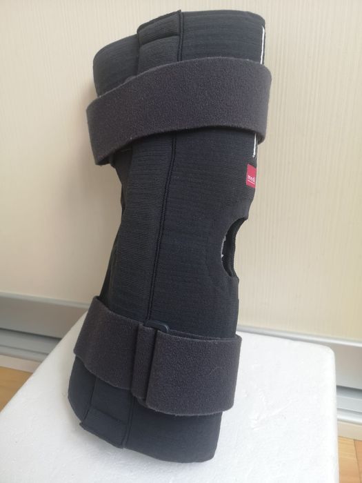 Orteza  MEDI, genunchi, fixa omologata atele metalice M