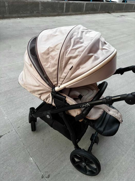 Бебешка количка Tutis Uno 3+, 2в1
