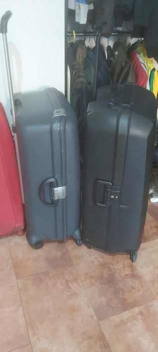 Troler valiza diferite marci