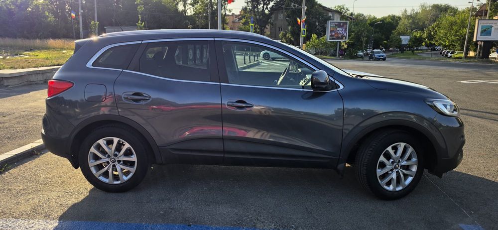 RENAULT Kadjar 2017 — imagine 4
