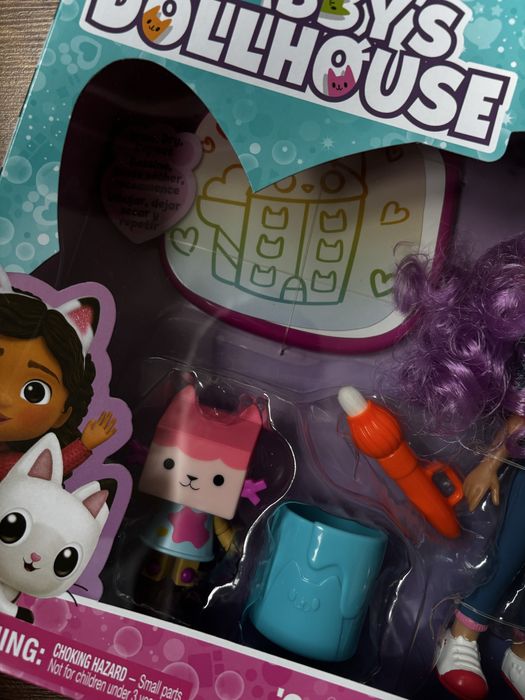 Papusa Gabby Dolls' House