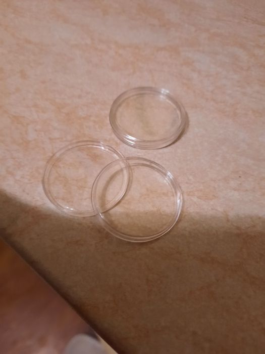 Капсулы для монет Ф32мм