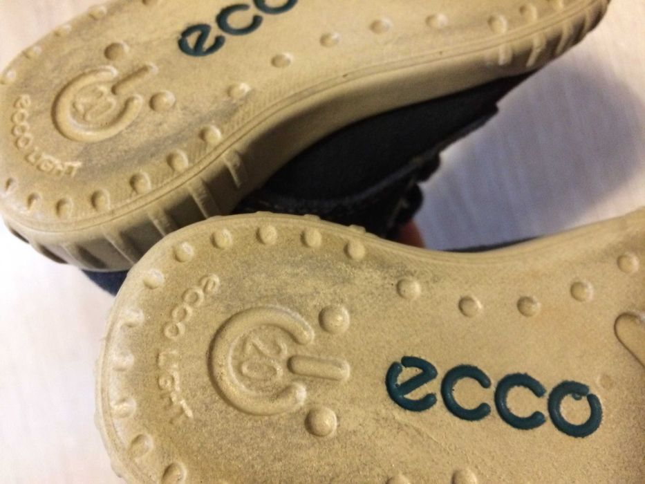 Детски обувки Ессо,естественна кожа №20.