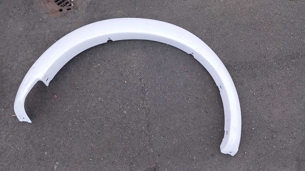 Bandou mitshubishi l200 l200 overfender aripa bara