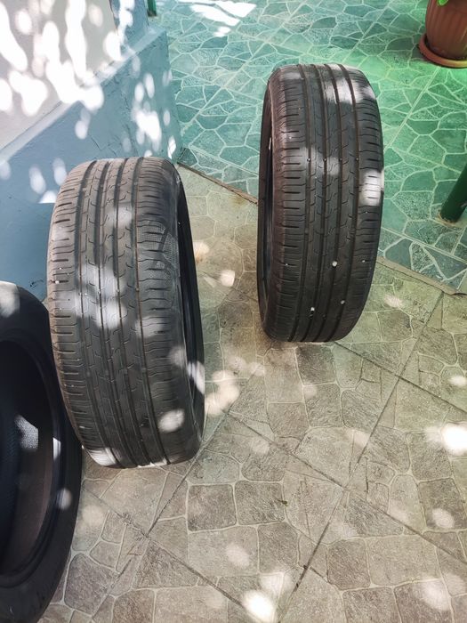 Anvelope Continental Eco Contact Vara 195 / 55/ R16 SET 4 bucati