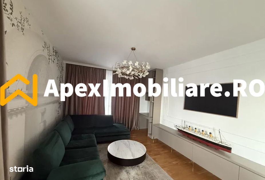 Apartament 3 camere de inchiriat 1 Mai Bucuresti | ApexImobiliare.ro — fotografia 1