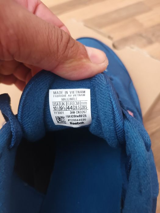 Adidasi Reebok Classic