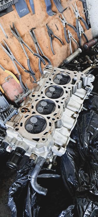 двигател  G4LA  на части глава вал  киа и хюндай