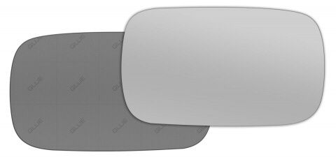 Стъкло за огледало Fiat Punto Palio тонирано асферично ляво/дясно