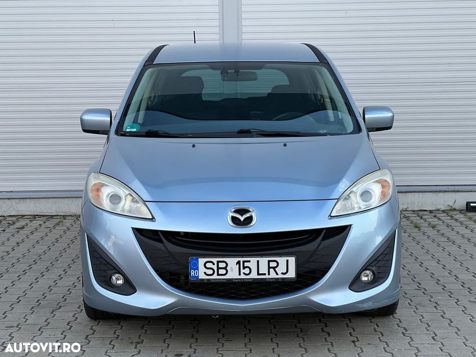 Vând  Mazda 5 stare foarte buna