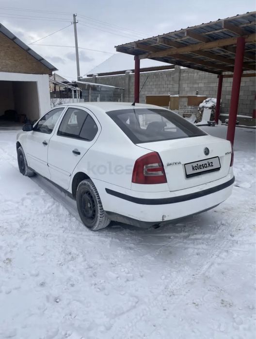 Шкода октавия А5
