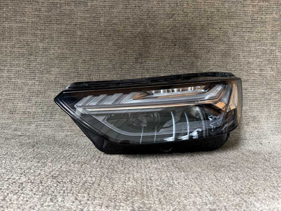 Audi Q5 80A FY Facelift Far Faruri Full Led Matrix complete