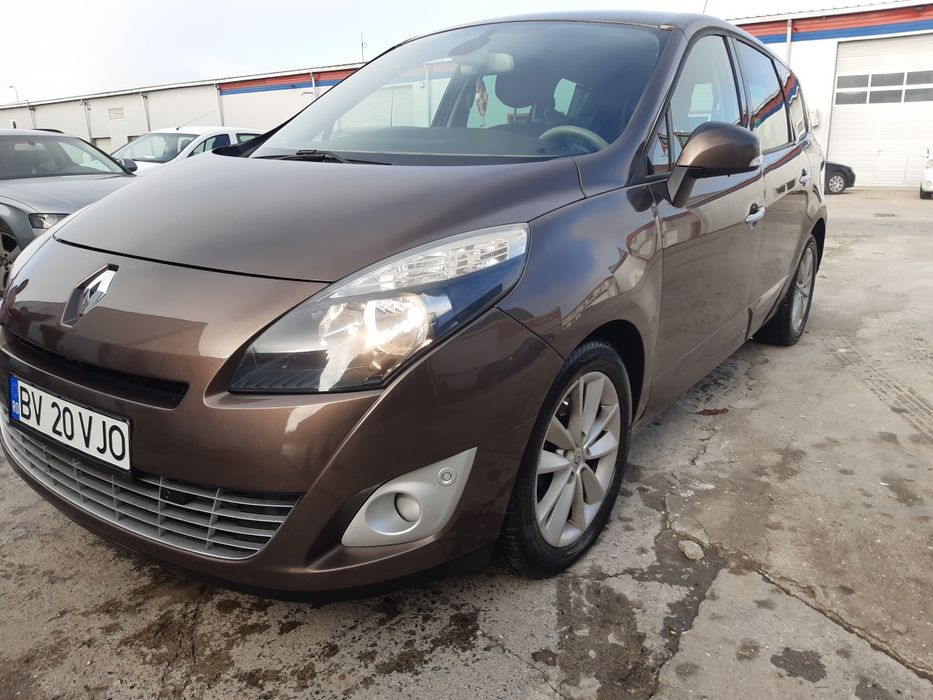 Renault grand scenic