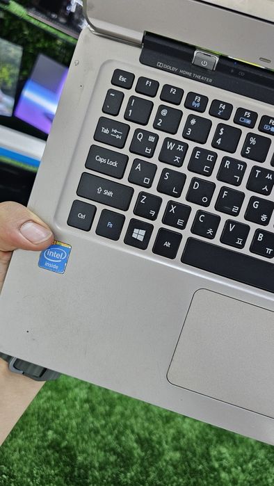 ACER - энг ишончли ноутбук!  Ишлаганда тез кулай кутариб юрганда енгил
