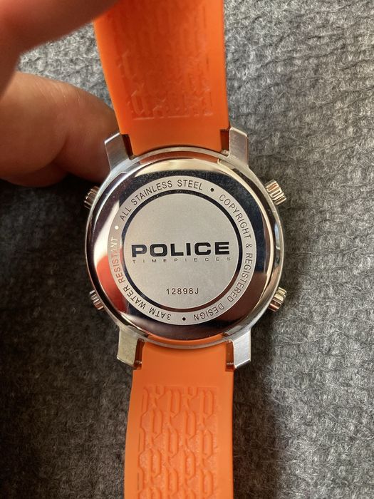 Мъжки оригинален часовник Police