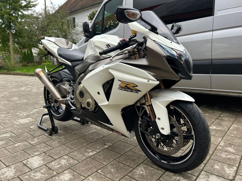 Suzuki GSX-R 1000