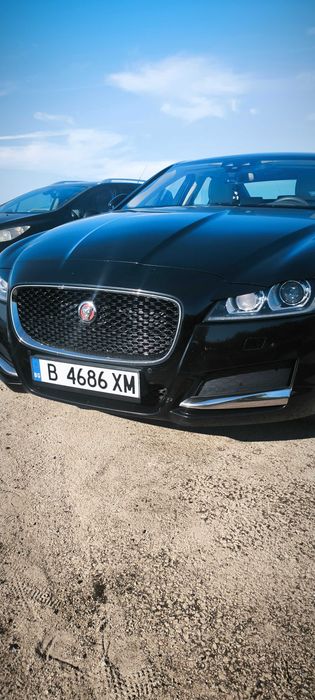 Jaguar XF 2.0 Diesel 2016