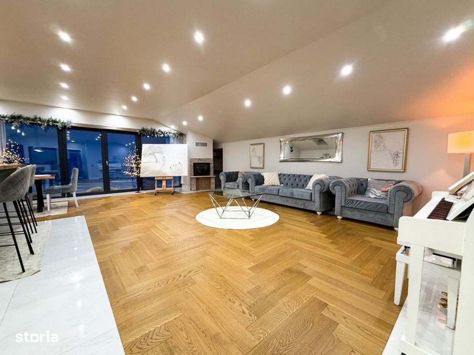 Casa individuala , 280 mp utili+ 1.000 mp de teren, FELEACU