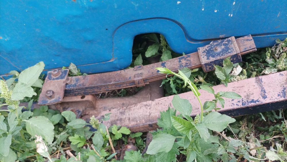 Продам урал не находу