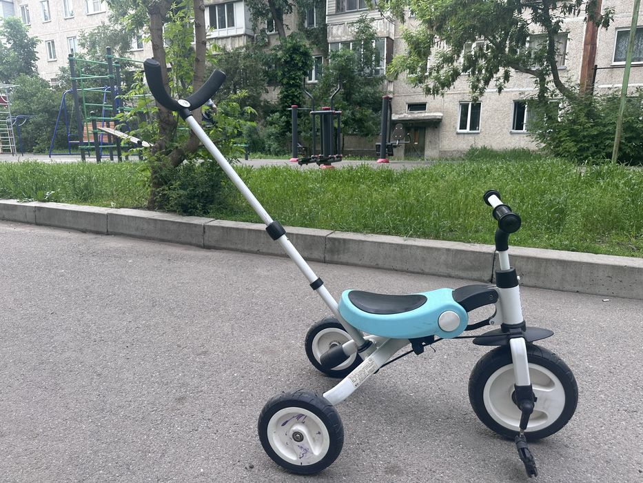Продается  детский велосипед (балдырган)