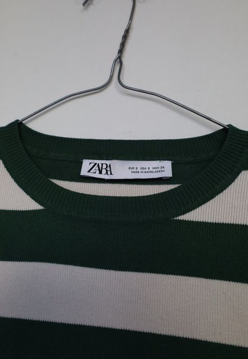 Bluză Zara S mulată