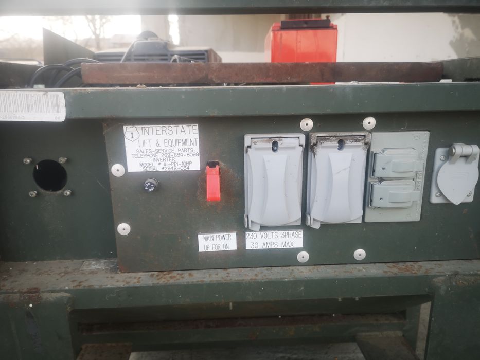 Vând invertor convertor  IL-PPI-10HP