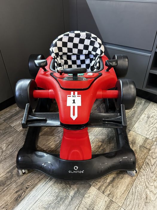 Проходилка 3 в 1