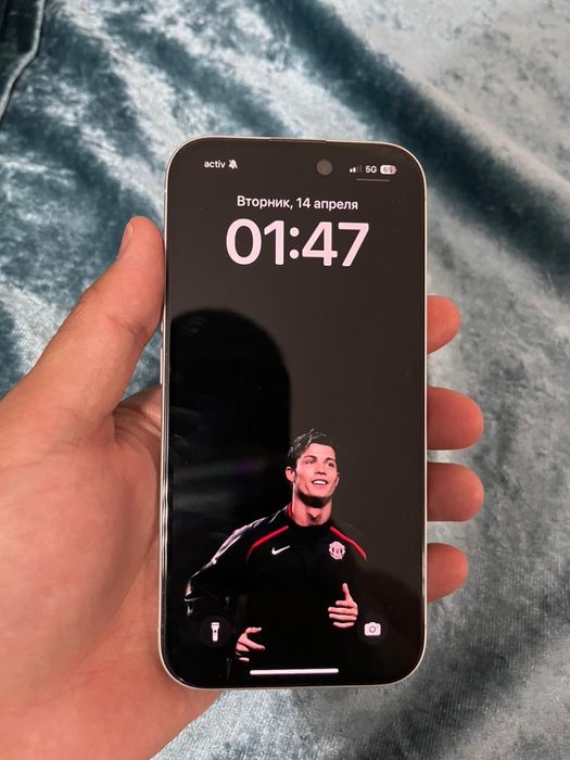 iPhone 16 с гарантией