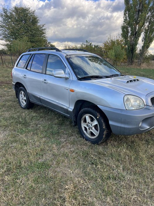 HYUNDAI Santa Fe 2003 — imagine 3