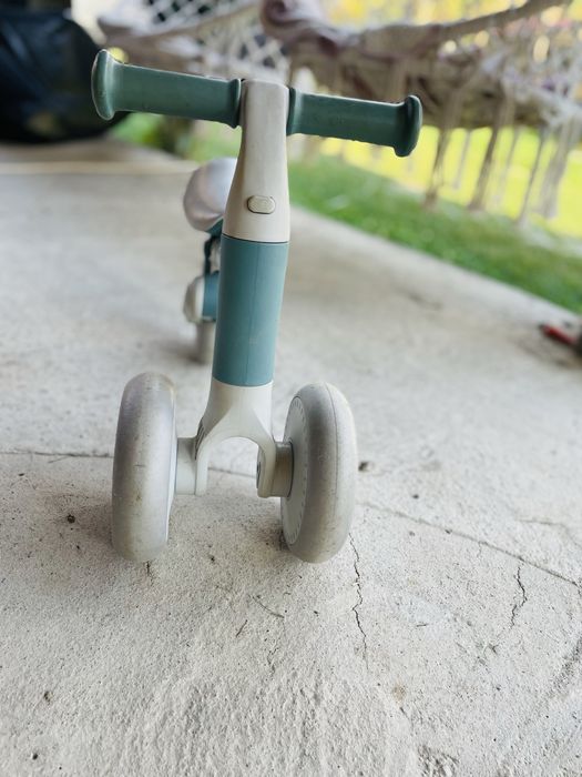 Bicicleta  de echilibru