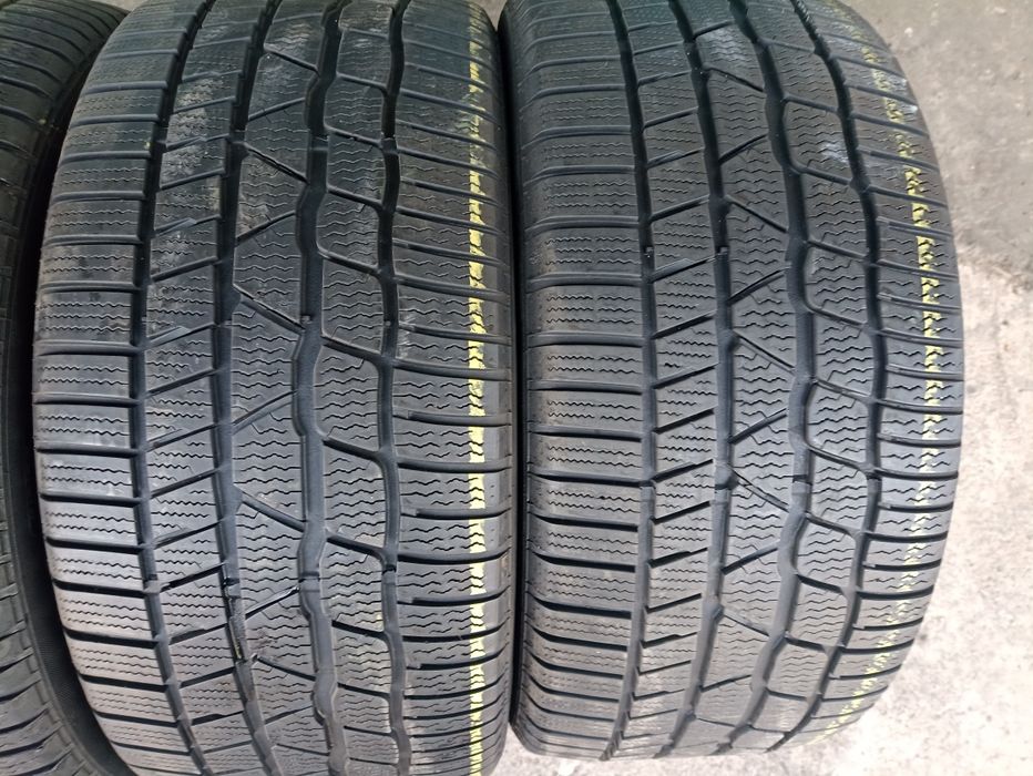 4 anvelope de iarna Continental 255/40 R18 dot 2119