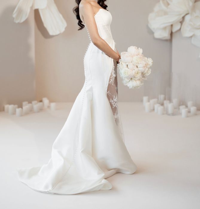 Rochie de mireasa, Milla Nova, marimea XS-S