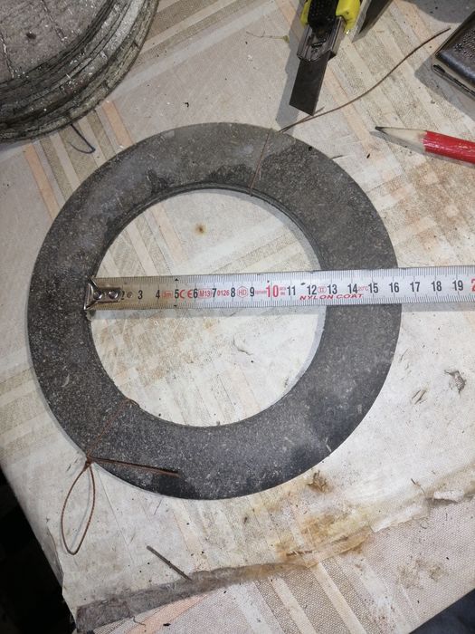 ВАЗ-Авто части. Дълъг накрайник корм. щанга ВАЗ и ферода за съединител