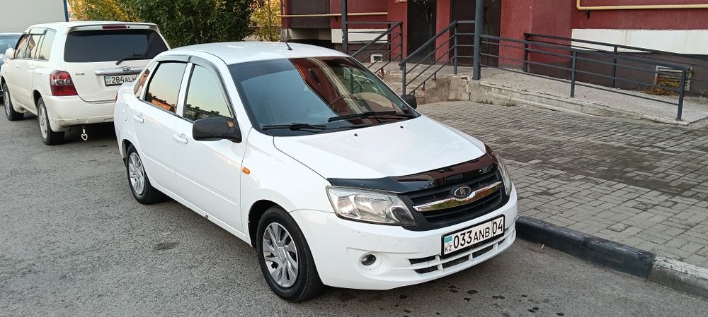 Продам Гранта в хорошем состоянии