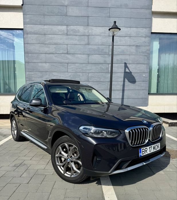 Bmw X3 30e Model XLine,360,Panoramă…