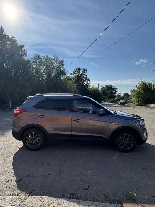 Продам hyundai creta