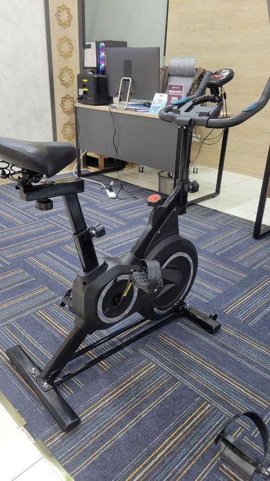 Велотренажер для дома, вес до 150 кг