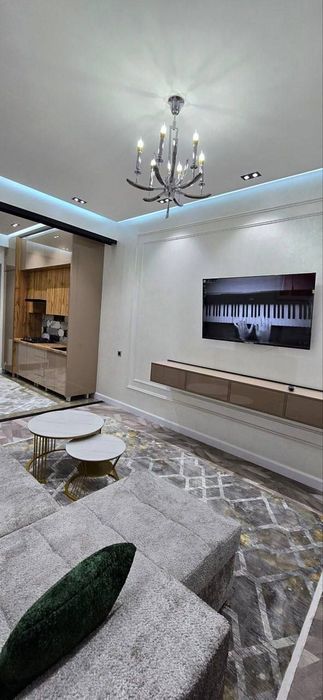 Продается 2х комн квартира на Шота Руставели жк Vegas Tower  сша